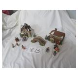 1995 DEPT 56 VILLAGE SERIES