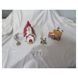 1992 DEPT 56 SNOW VILLAGE