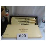 SHEFFIELD CUTLERY HANGING SET