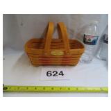 LONGABERGER 2000 WOVEN MEMORIES