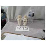 VTG JAPAN ANGEL HARP / PRAYING