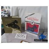 BOOK OF SCOTTISH TERRIER
