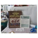 MYSTERIES OF ANCIENT AMERICAS