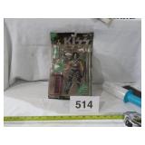 1997 KISS PETER CRISS FIGURE IN PKG