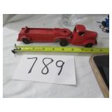 TOOTSIE TOY TANKER TRUCK