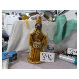 WISEMAN ALSO HAND MADE W/JEWELRY