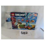 NEW, NEVER OPENED LEGO DREAMZZZ (71453)
