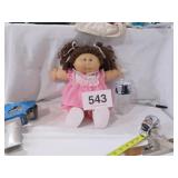 CABBAGE PATCH DOLL W/ORIGINAL CLOTHES