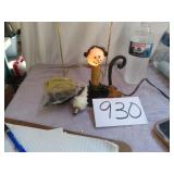 PRIMITIVE CANDLE LIGHT & BULBS