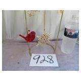 LENNOX GEMMED HAND CRAFTED SNOWFLAKE