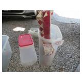 CHRISTMAS WRAP & STORAGE