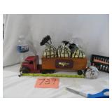 WOOD TRUCK & TRAILER "MIDWEST