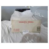 ORAMENTAL WINDMILL, NEVER OPENED