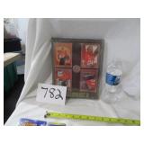 SEALED DALE EARNHARDT JR NASCAR PLAQUE