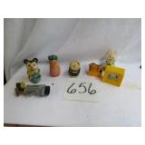 VINTAGE PENCIL SHARPENERS