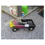 IN STEP STREET ROD PEDAL CAR 57 CHEVY