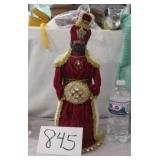 WISEMAN W/REAL  JEWELRY (HANDMADE &