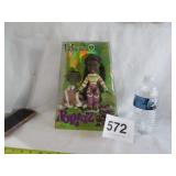 BRATZ FELICIA DOLL WITH CLOTHES