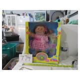 NEW CABBAGE PATCH PREMIERE COLLECTION
