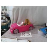 1998 "THE QUEST" N WARRIOR PRINCE/CAR