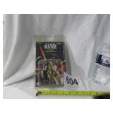 NEW 1996 STAR WARS SEE-THROEPIO DIE CAST