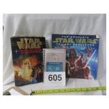 VINTAGE STAR WARS BOOKS