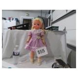 VINTAGE HORSEMAN DOLL