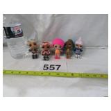 LOL SURPRISE DOLLS