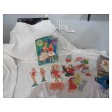 1964 BARBIE & SKIPPER PAPER DOLLS/