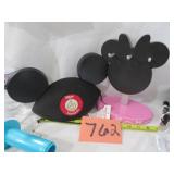 NEW MICKEY MOUSE HAT, ETC