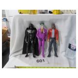 HASBRO MARVEL HEROES