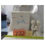 PRECIOUS MOMENTS 5 YRS 