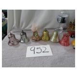 VTG BRADFORD HAND BLOWN ORNAMENT