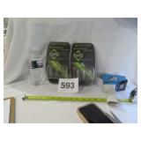 NEW SILENT STRIKE 100 GRAIN BROADHEAD