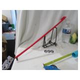 1/64 PLASTIC GRAIN AUGER