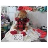 REAL LOOK SILICONE 18