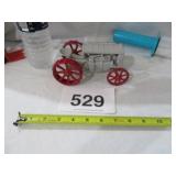 1973 ERTL 1/16 SCALE FORDSON TRACTOR