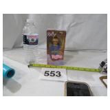 2001 NEW BARBIE RAPUNZEL TOMMY AS