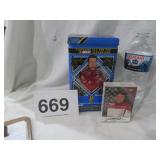 2003  LIMITED EDITION VIP 50 CARD BASE