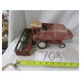 ERTL IH AXIAL FLOW COMBINE, NEEDS