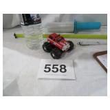 1980  SCHAPER STOMPER RAM CHARGER