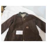 NICE CARHART SIZE XL COAT