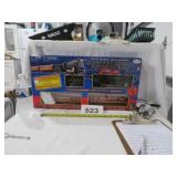 EZTEC NORTH POLE EXPRESS TRAIN IN BOX