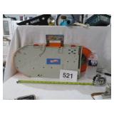 HOT WHEELS STO/GO PLAYSET FOLDABLE