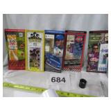 COMMEMORATIVE TICKET FOR RACING