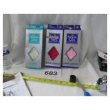 NEW LADIES SLIPPER SOCKS