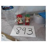 AVON ELVES S & P SHAKERS