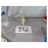 VTG PORCELAIN ANGEL SHAFFORD JAPAN