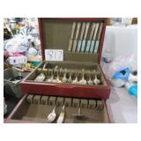 VTG HARMONY HOUSE SILVERWARE