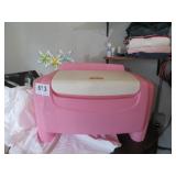 LITTLE TIKES TOY BOX